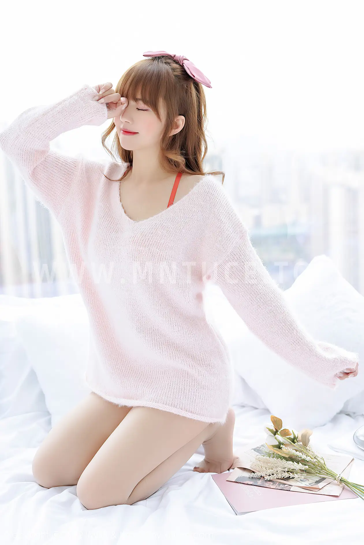 [IMISS] 2022.04.12 VOL.677 Zhang SiyunNice#[67P]-18