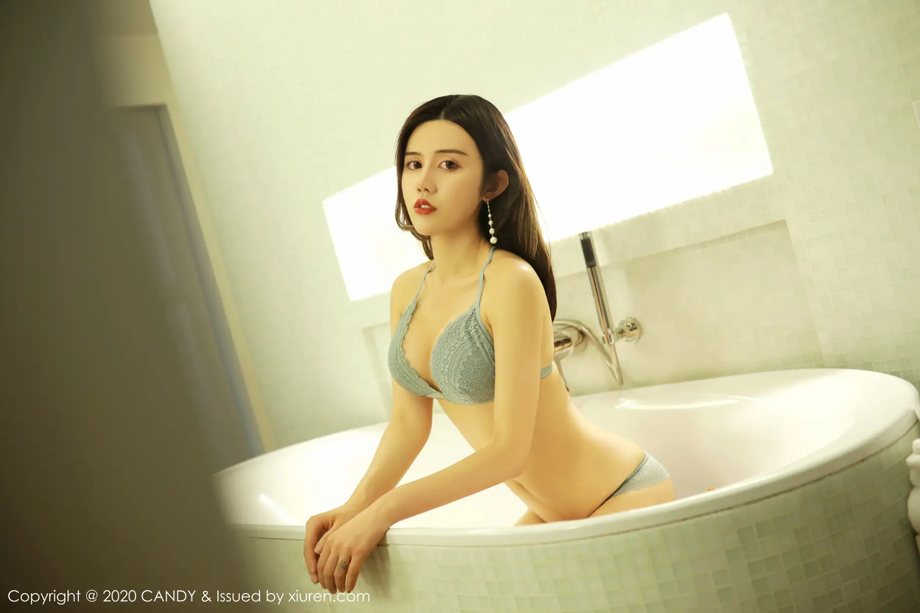 [Candy] 2020.02.26 Vol.076 Cris_Zhuo Yaqi#[45P]-9