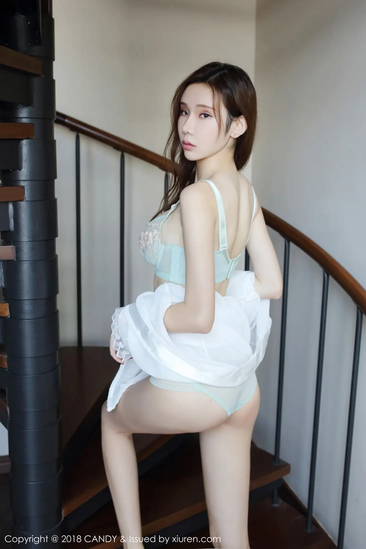 [Candy] 2018.01.23 Vol.049 Meng Qiqi Irene#[52P]-45