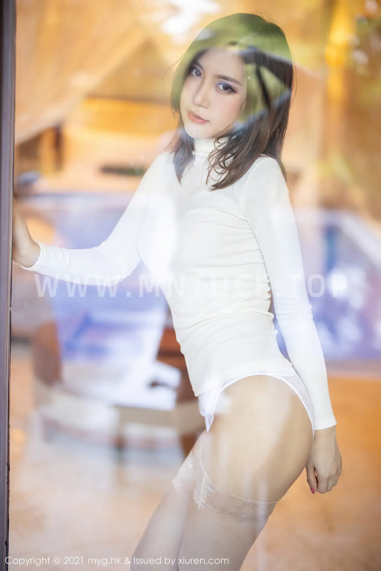 [MyGirl] 2021.04.19 VOL.513 Carina#[66P]-60