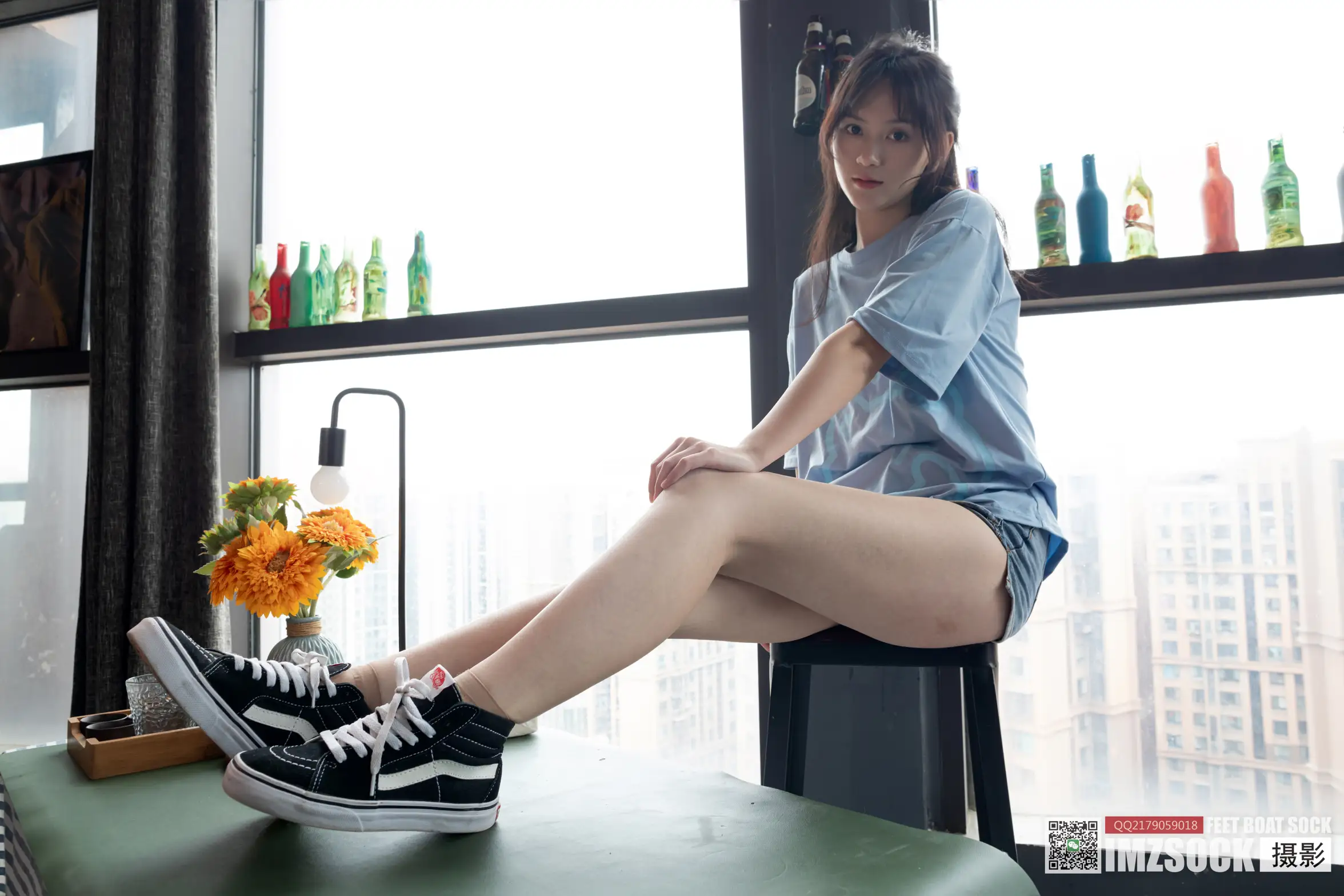 [Mzsock] Love beautiful feet NO.178 Mengyao#[74P]-48