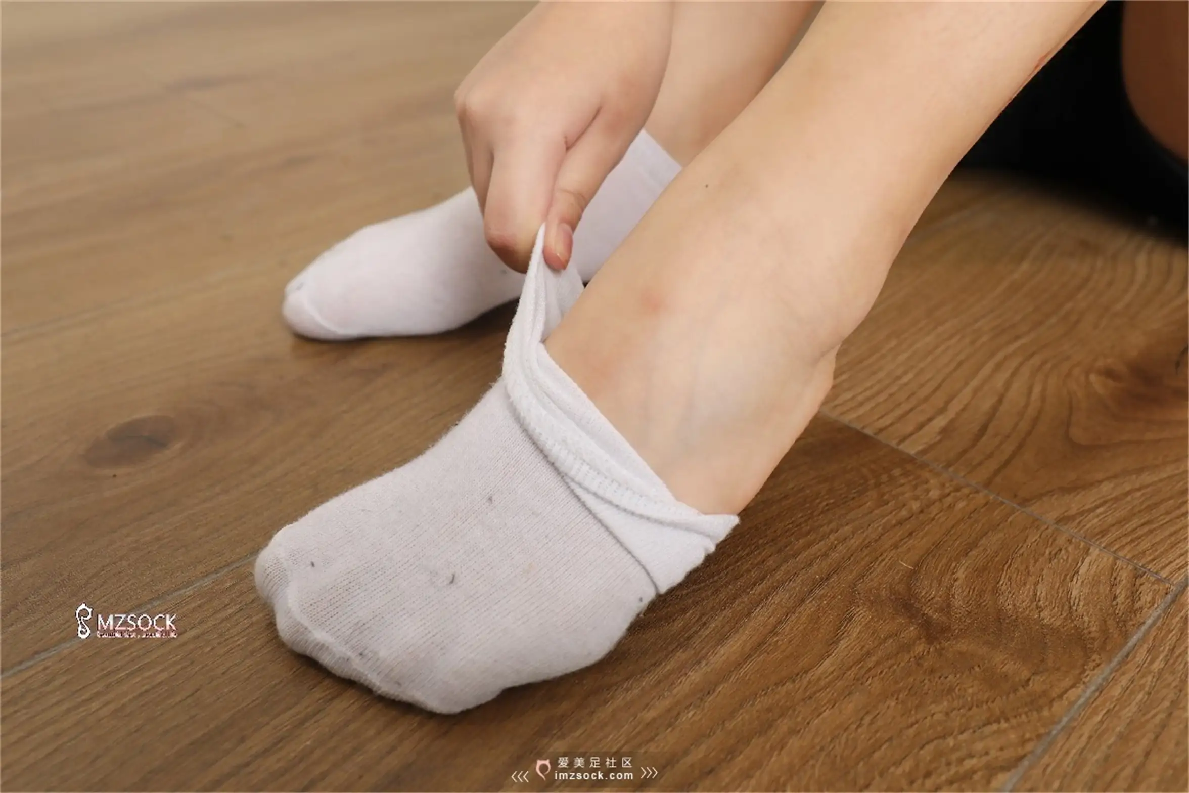 [Mzsock] Love beautiful feet NO.070 ella#[74P]-39