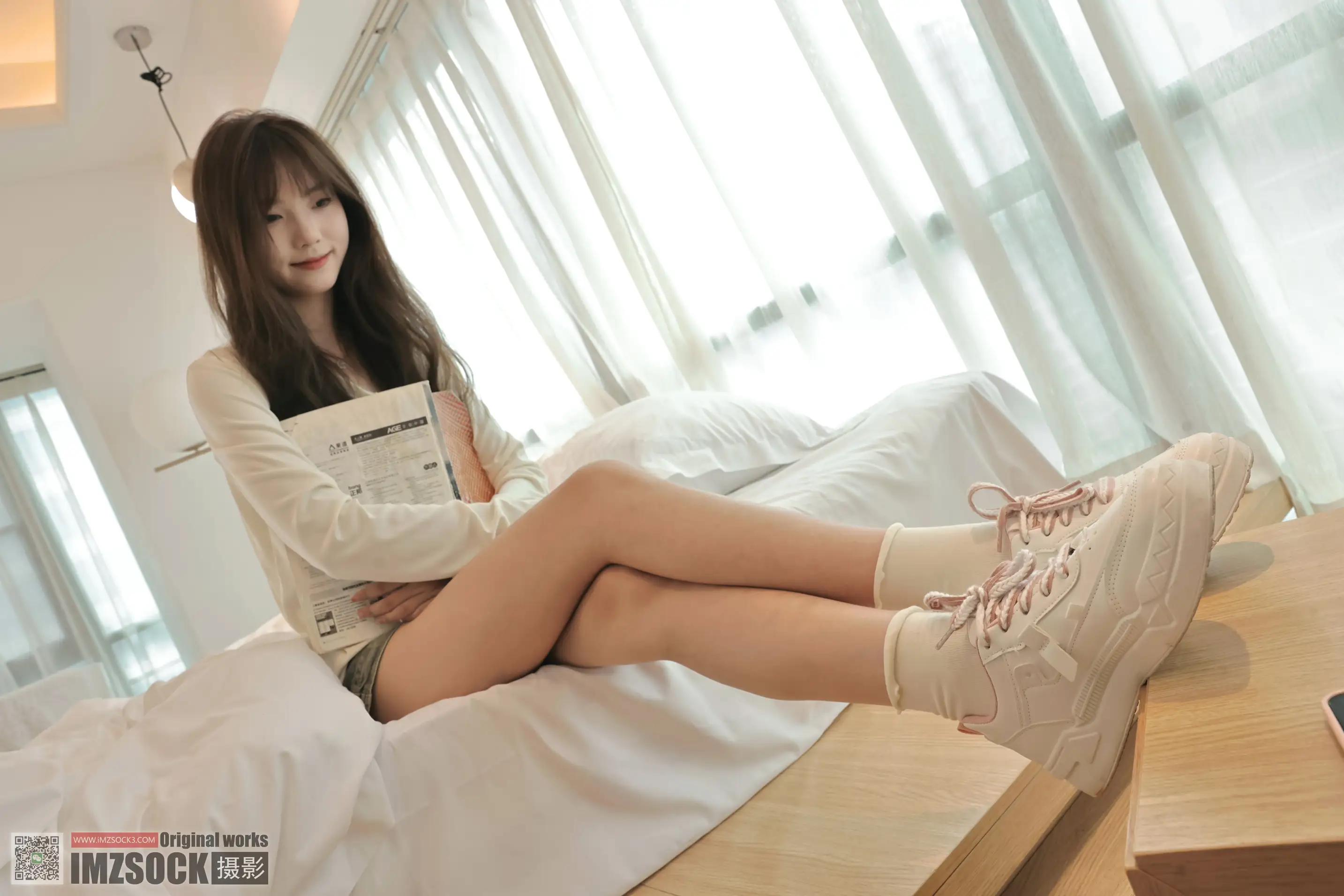 [Mzsock] Love beautiful feet NO.250 Xiaojia#[74P]-35