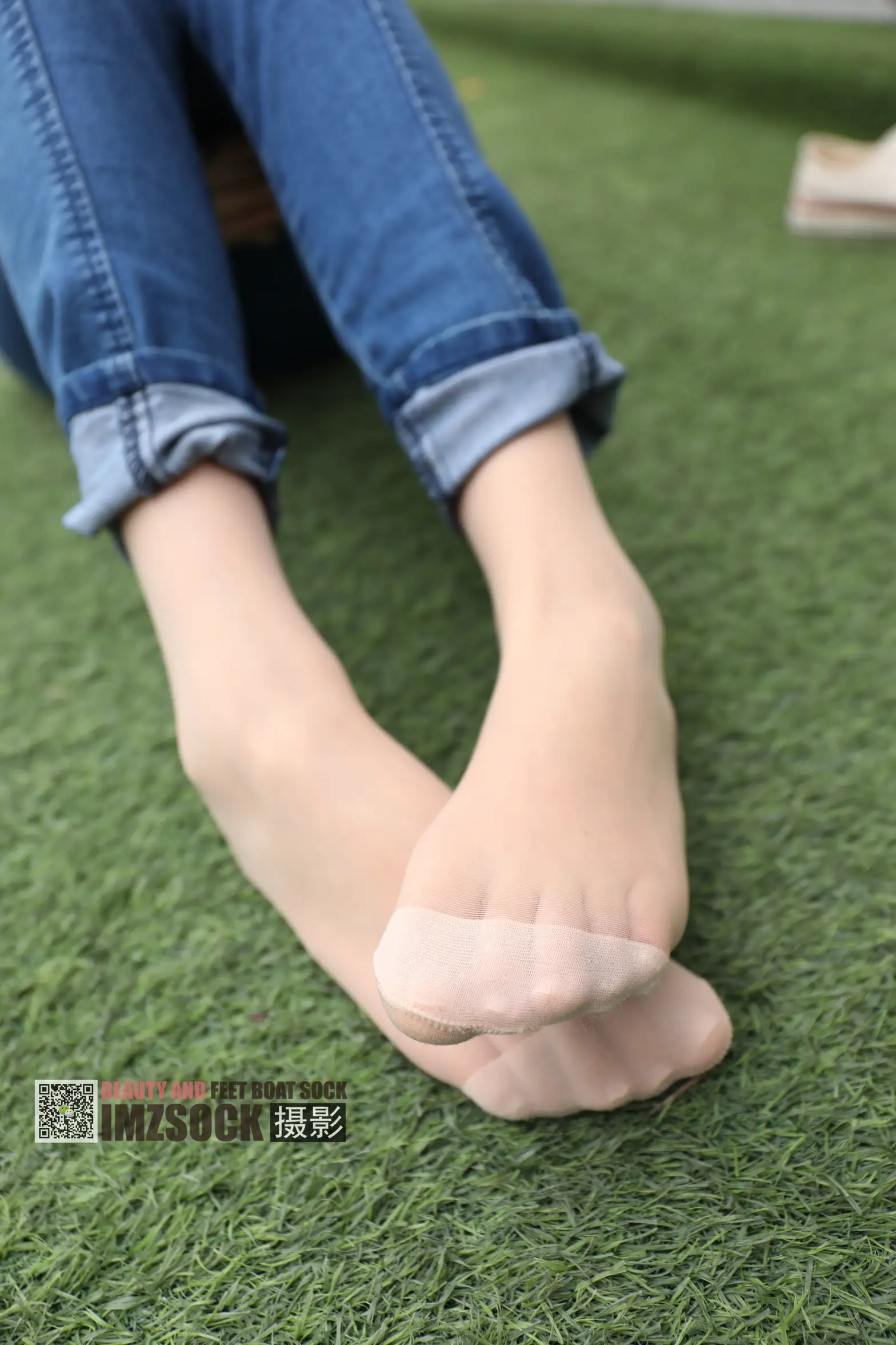 [Mzsock] Love beautiful feet NO.092 Mulberry#[74P]-68