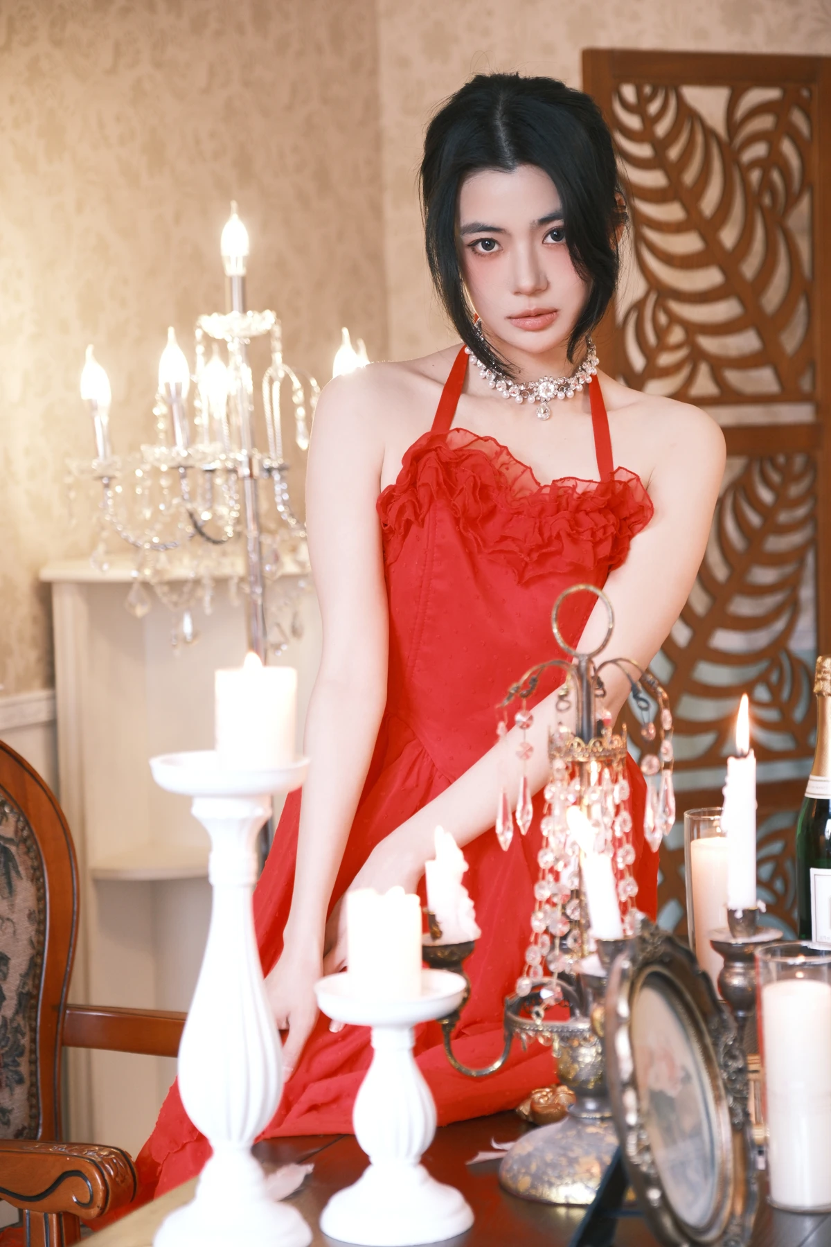 [YITUYU] 2023.02.01 Vol.2941 Red Elikaka#[28P]-13