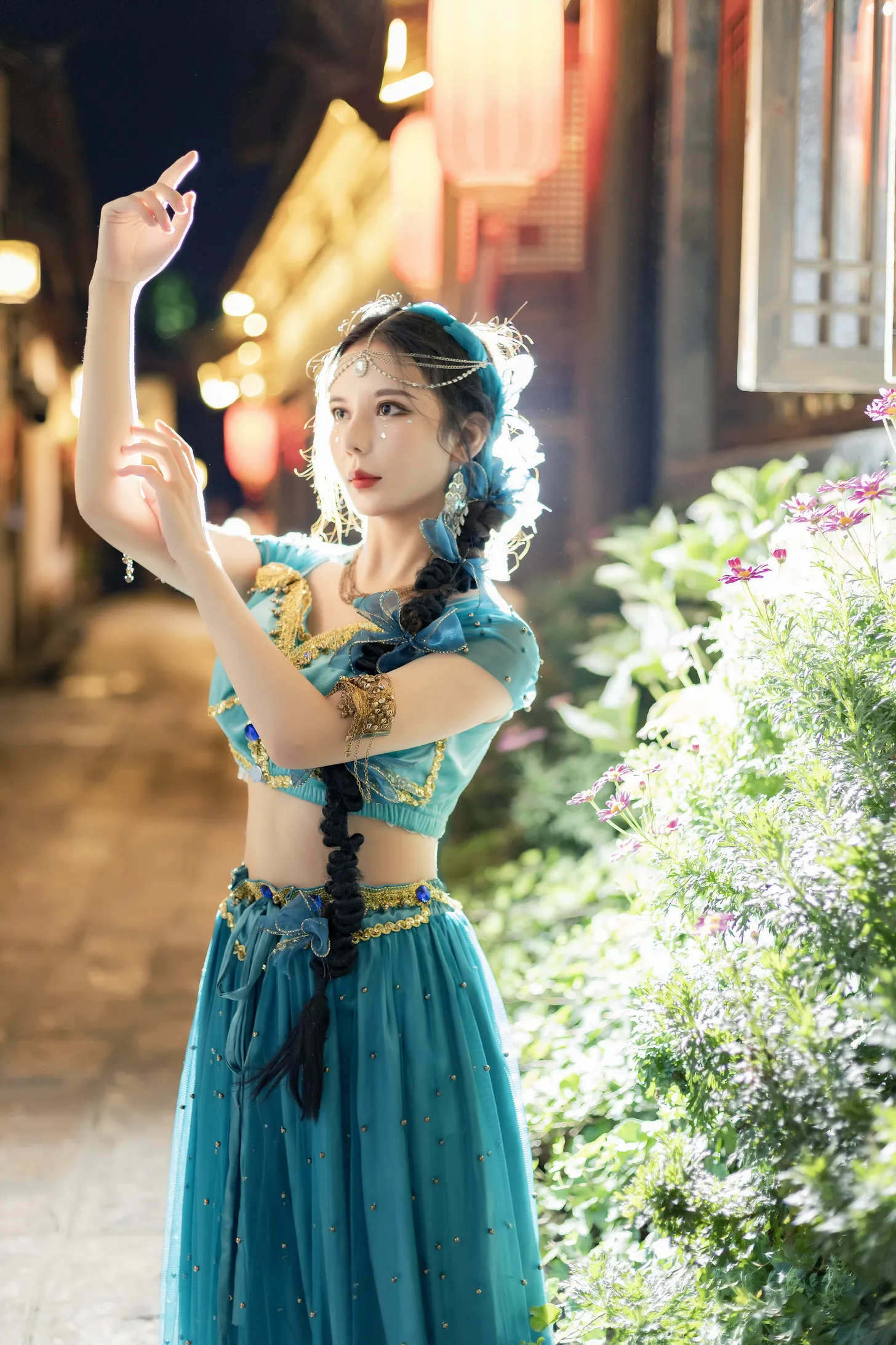 [YITUYU] 2022.12.02 Vol.2580 – Princess Jasmine Yang Yuan#[21P]-16