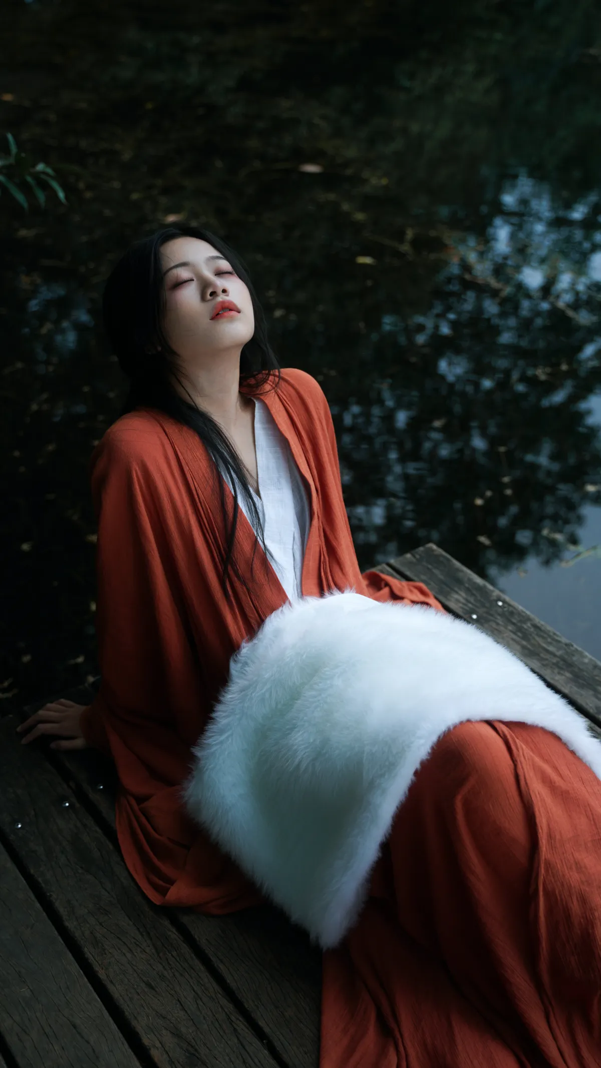 [YITUYU] 2022.12.14 Vol.2680 – She is as cold as moonlight Wangwang Xiaoxiaoshu#[25P]-6