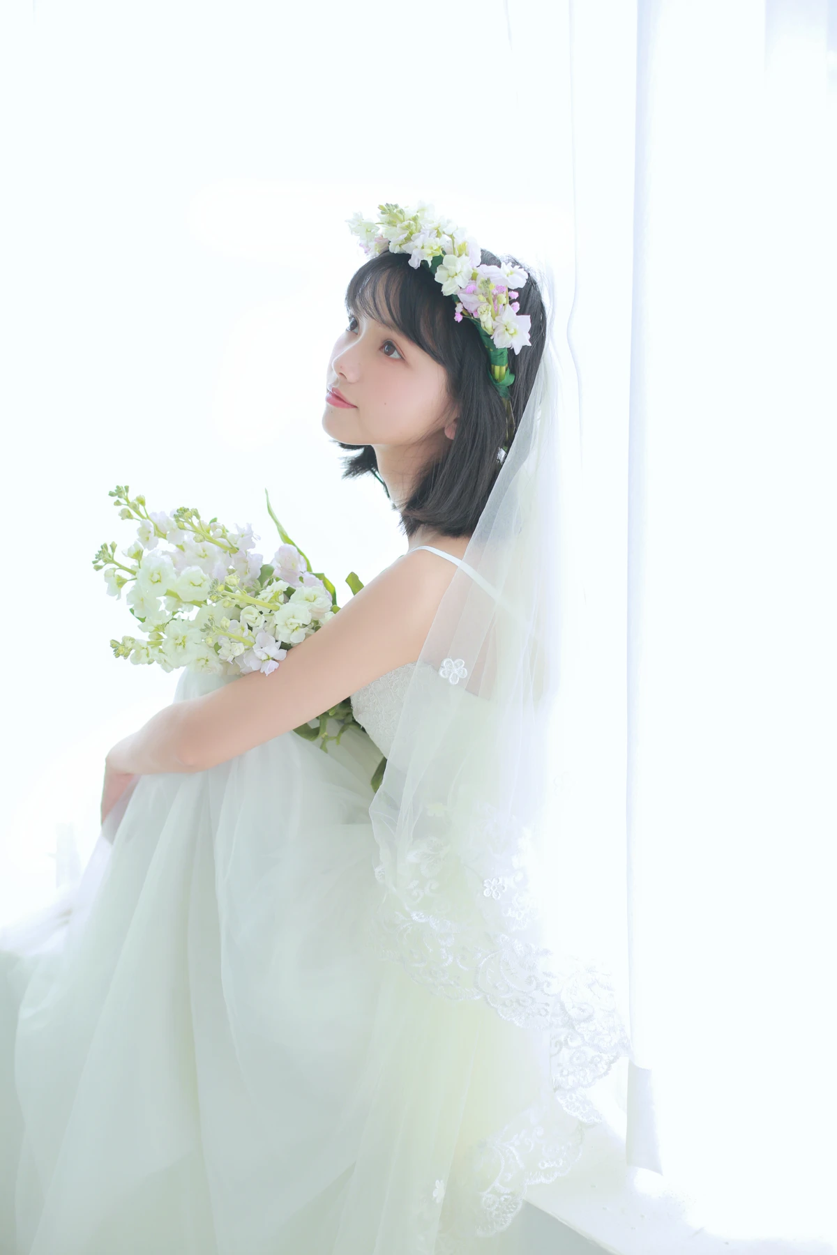 [YITUYU] 2023.01.10 Vol.2880 – The wedding veil of flowers Mao Zizi#[22P]-13