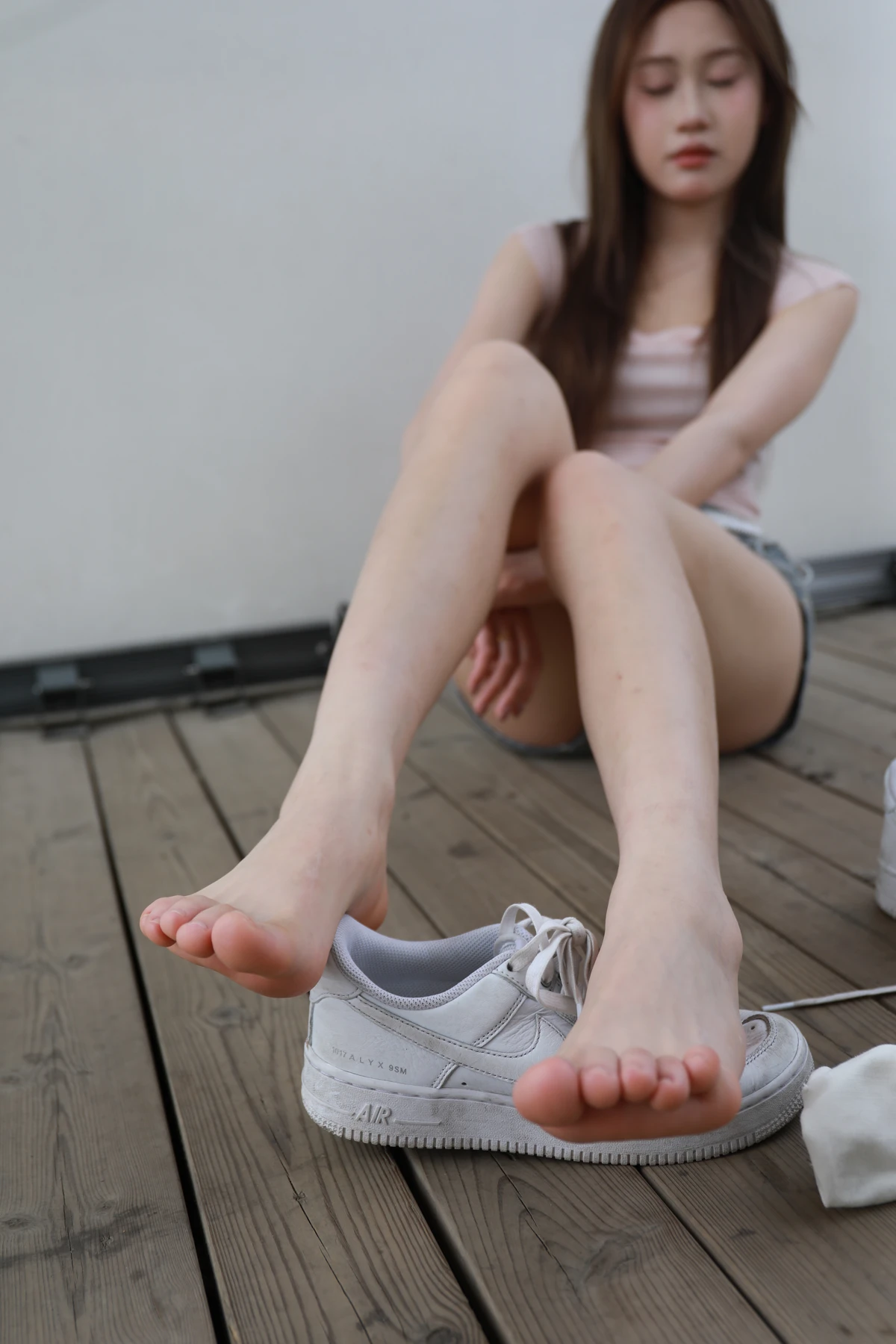 [Mzsock] Love beautiful feet No.279- Yanyan#[113P]-89