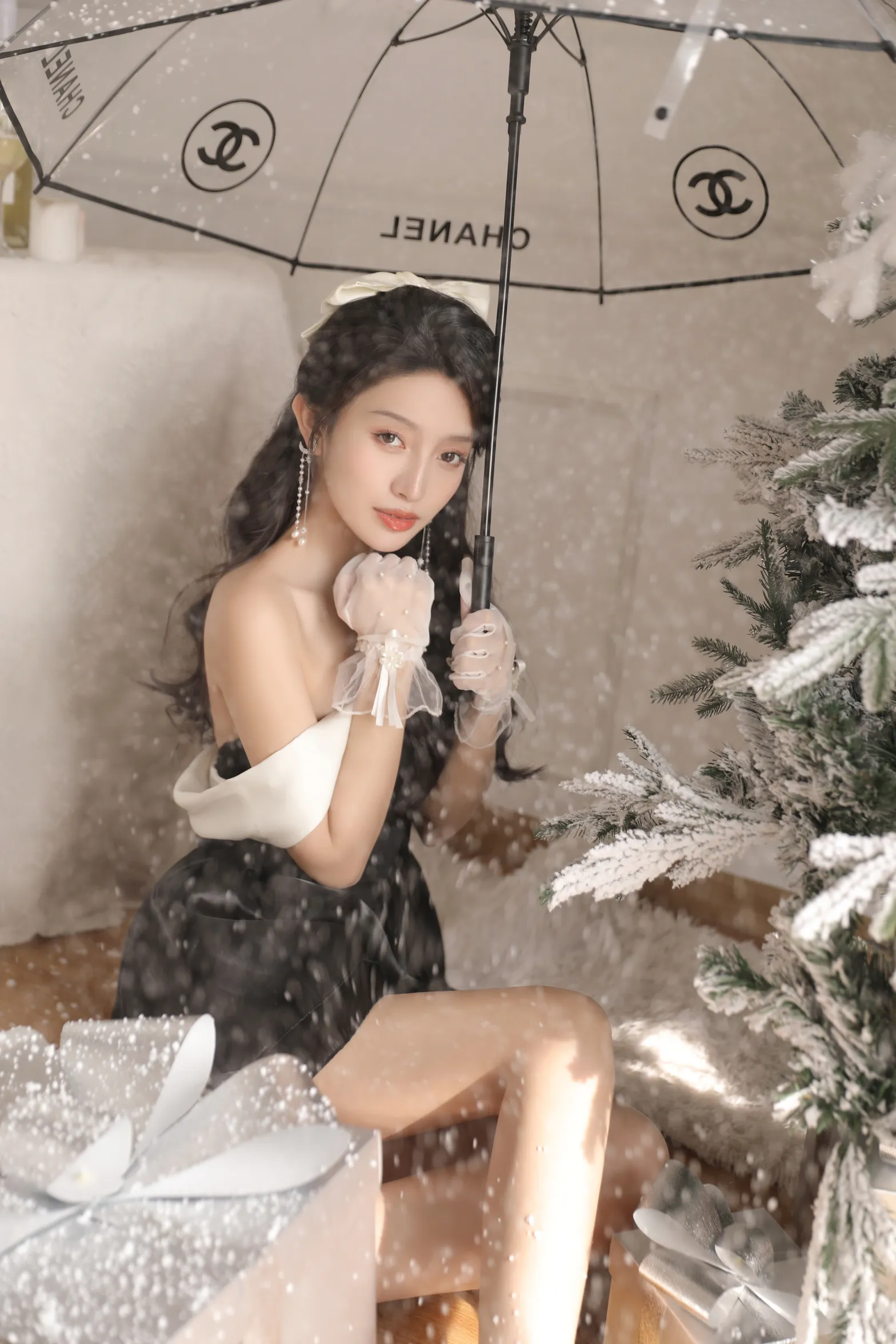 [YITUYU] 2022.12.08 Vol.2628 – A Thousand Gold Christmas Ning Mengjing#[36P]-3