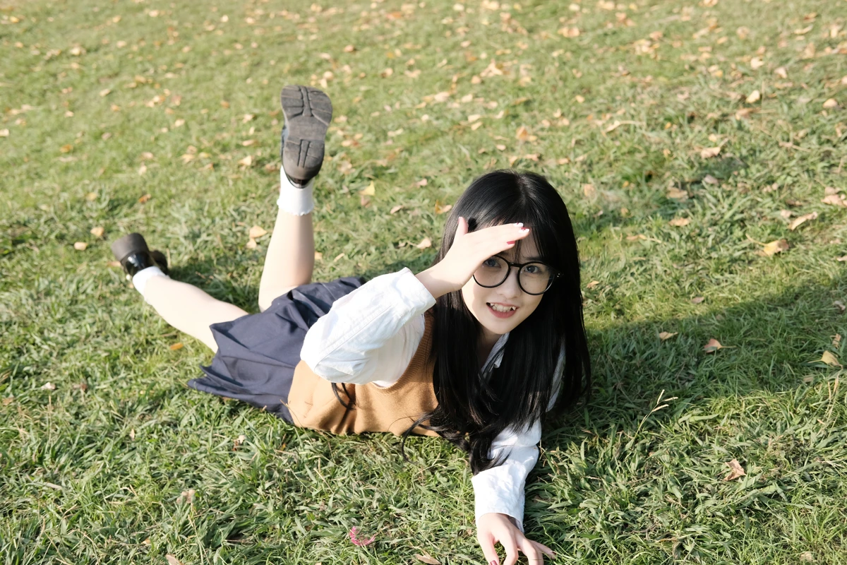 [YITUYU] 2023.01.12 Vol.2897 Autumn outing in progress Xiaoyi sister cute#[36P]-13