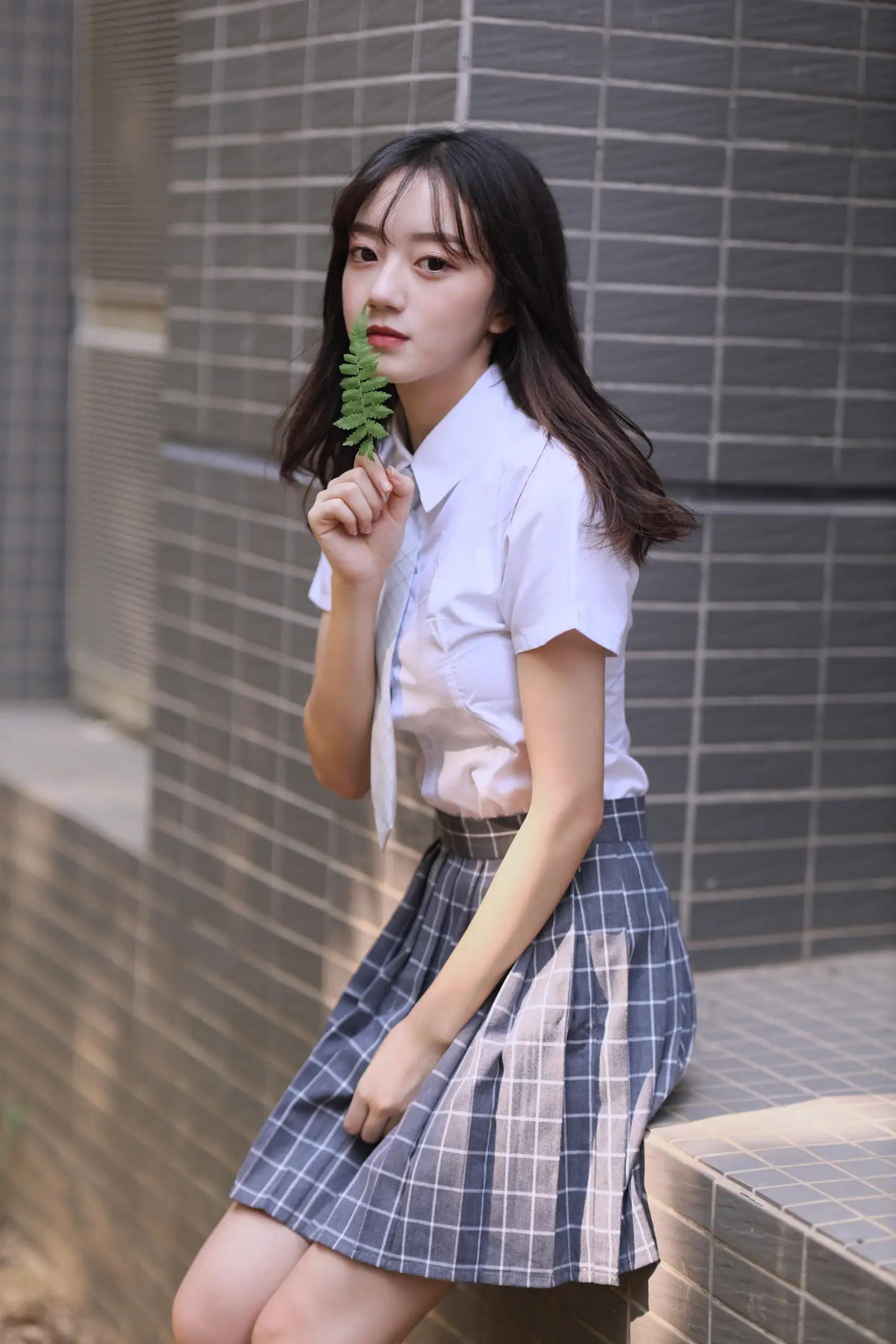 [YITUYU] 2022.05.24 Vol.0972 – Campus Youth Bugs#[43P]-24