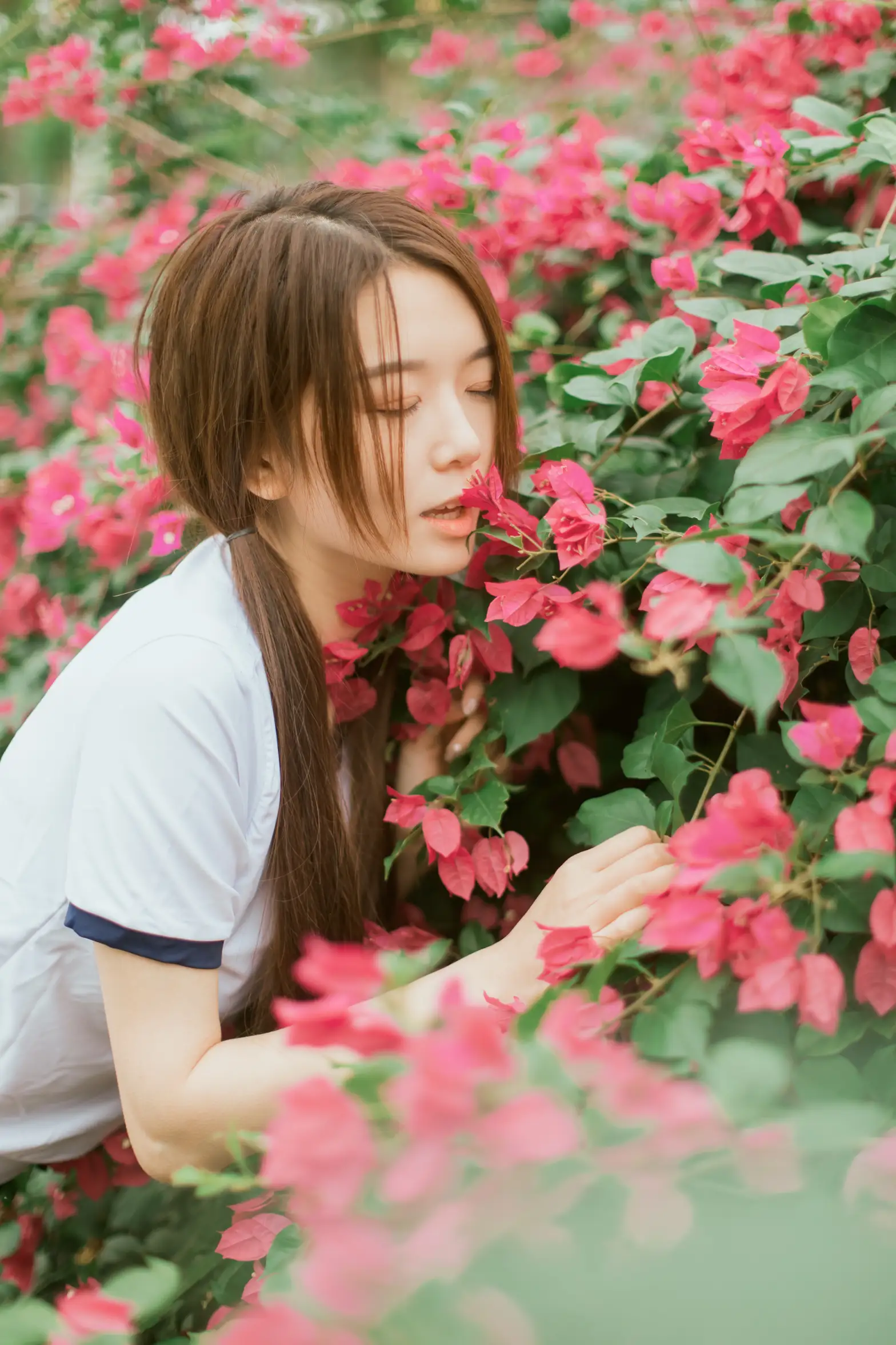 [YITUYU] 2021.09.29 Vol.326 – Blooming Season Hangzi#[40P]-18