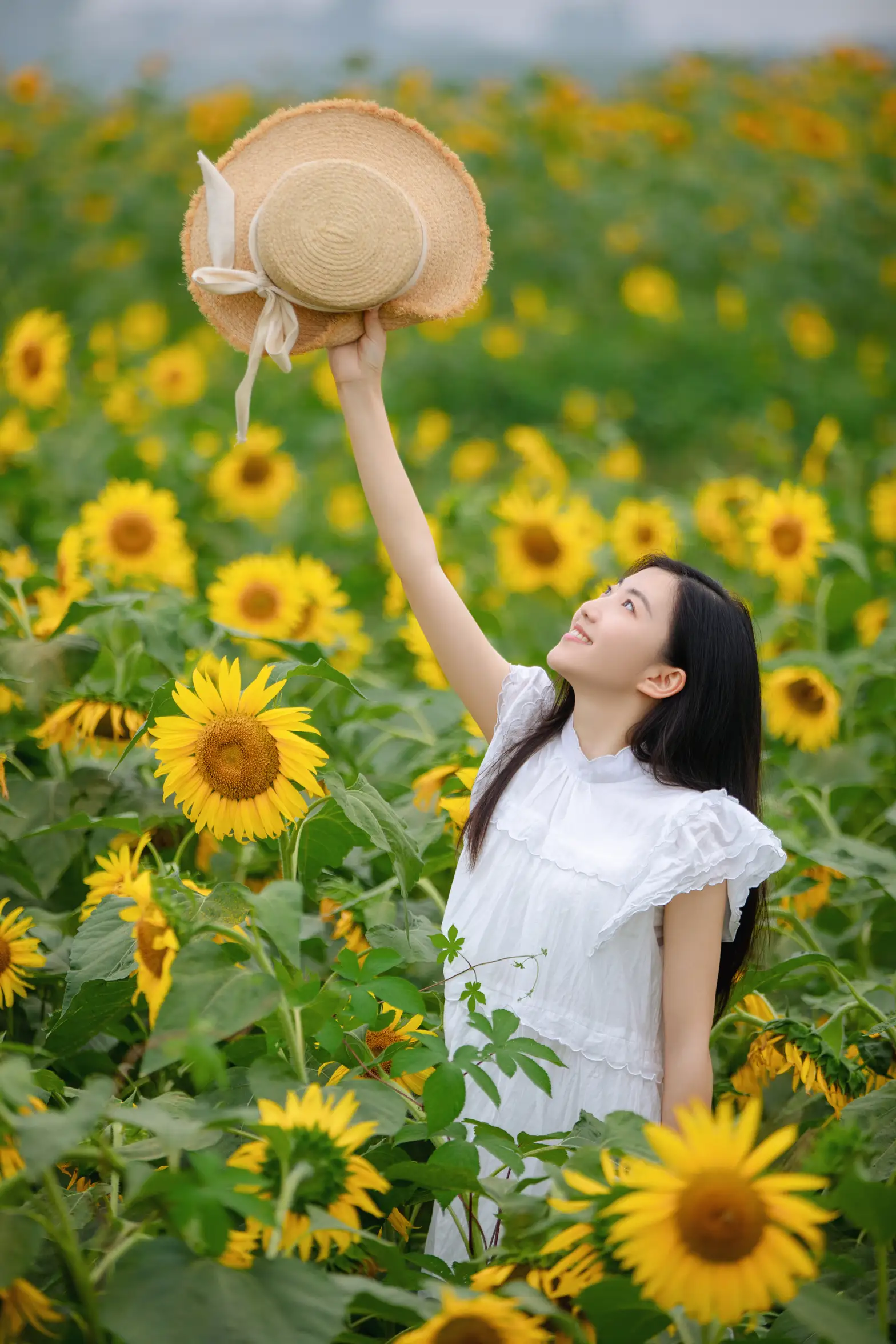 [YITUYU] 2022.08.22 Vol.1766 – Sunflower Girl chestnut#[22P]-7