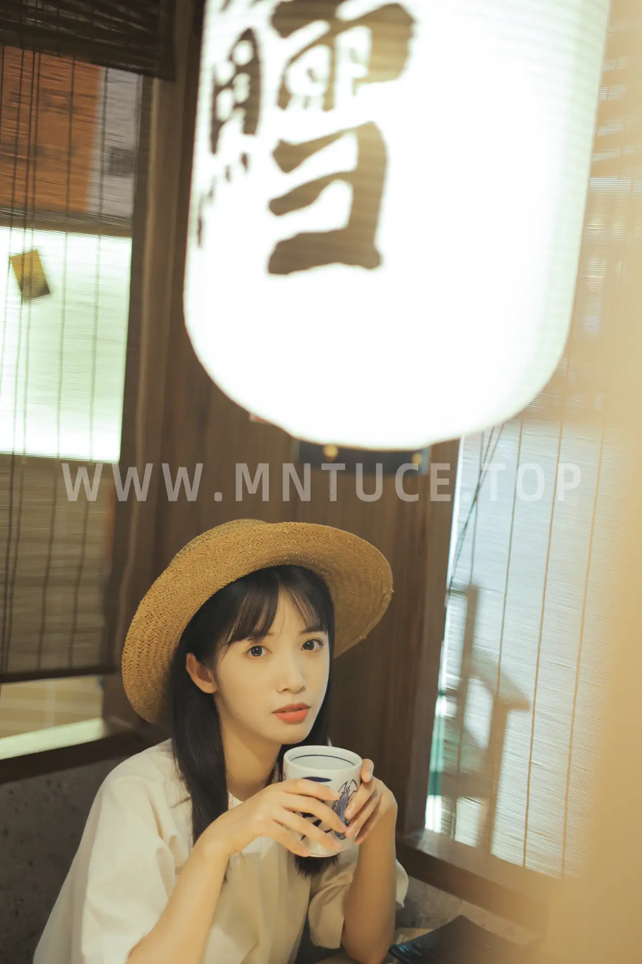 [YITUYU] 2022.09.02 Vol.1855 – Numazu Port Restaurant An Ameng cub#[43P]-18